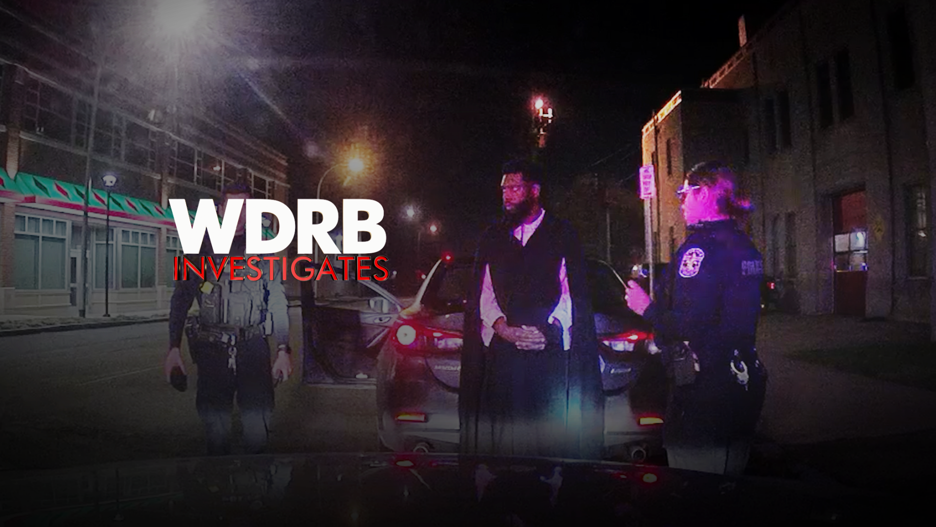 WDRB Investigates - Jecorey Arthur